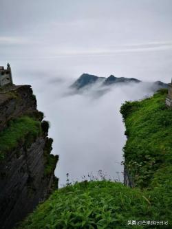 梵净山被称为“贵州第一山”，要怎么玩？看看广东妹子的攻略游记