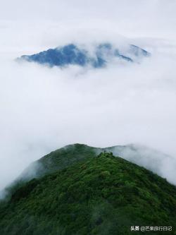 梵净山被称为“贵州第一山”，要怎么玩？看看广东妹子的攻略游记