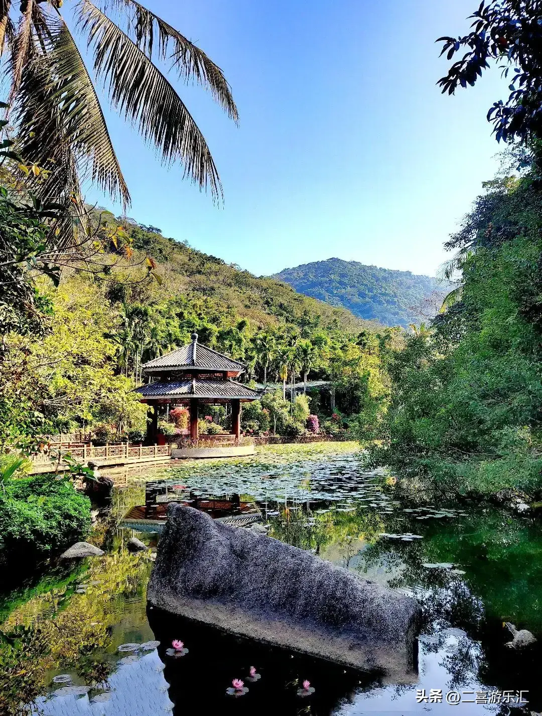 三亚必游打卡地-亚龙湾热带天堂森林公园，你去过吗？