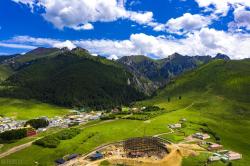 甘南旅游必去10大景点推荐，看尽世间最美风光，带你玩转九色甘南