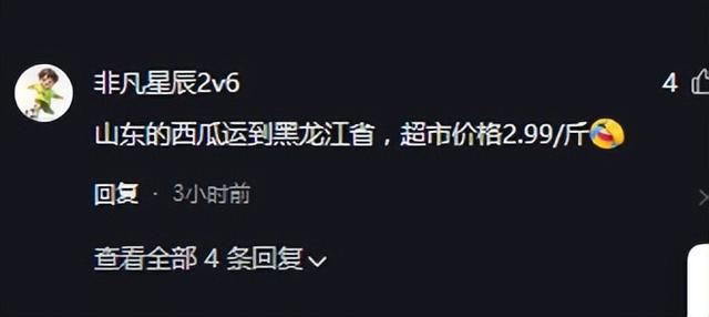 知乎：2024澳彩开奖记录查询表-5月3日，山东青岛 男子服务区卖西瓜，不到一小时卖了1800元