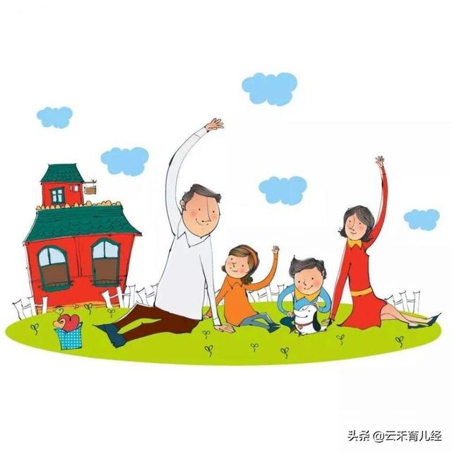 育儿小常识之幼儿心理健康十大要点——一看就懂一学就会