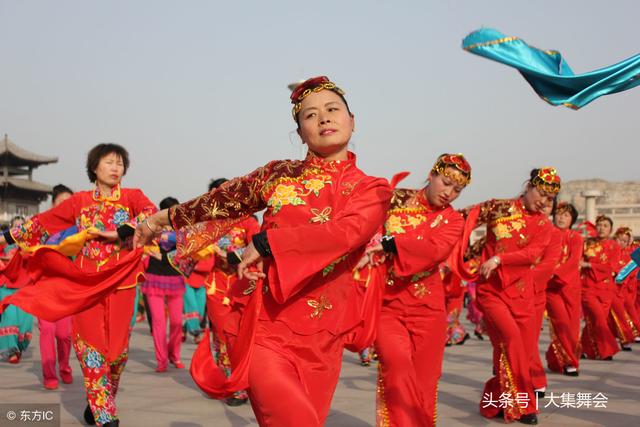 广场舞知识；广场舞的基础知识 广场舞怎么跳