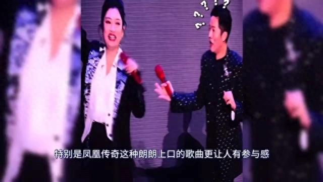 演唱会允许部分歌手闭麦让观众先唱