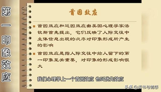 百度知道：澳门今一必中一肖一码一肖-什么是首因效应，如何辩证地利用它有力的一面，规避不利的一面