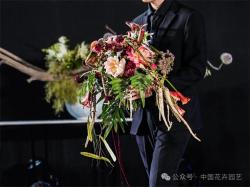 中西碰撞 上演花的“艺”犹未尽 - 第26届中国国际花展