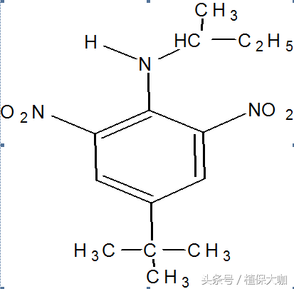 植保基础知识之除草剂二硝基苯胺类（农资农技从业人员必备）