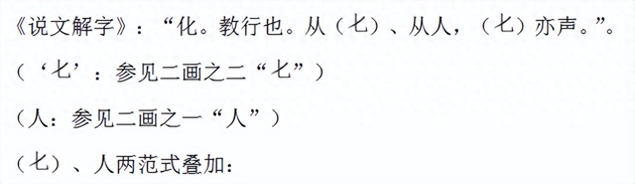 726华、讹、花、货、靴同旁字有什么变化规律？