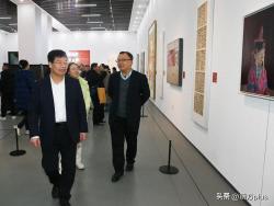 2024年度陕西省“百青”文艺家新作展开幕暨“艺术陕西”数字平台上线  