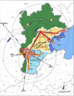 现代化国际化美丽省会城市，未来长啥样？《石家庄市国土空间总体规划（2021—2035年）》获批复  