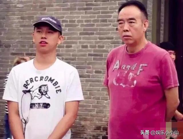 陈凯歌的两个儿子，一个低调从商，一个高调演戏，后者却翻车了