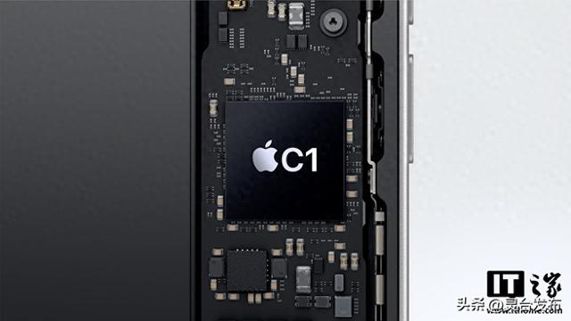 iPhone 16e首发苹果自研5G基带C1，古尔曼称C2、C3已在测试中